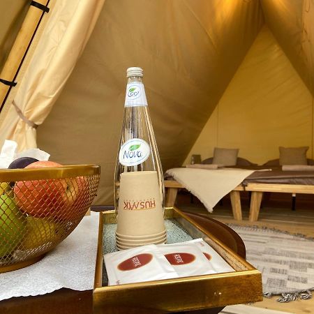 Husaak Glamping Hotel Al-Ula Kültér fotó