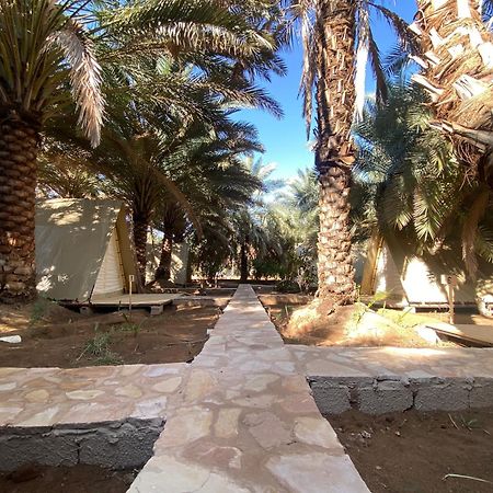 Husaak Glamping Hotel Al-Ula Kültér fotó