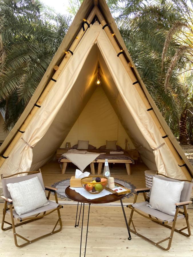 Husaak Glamping Hotel Al-Ula Kültér fotó