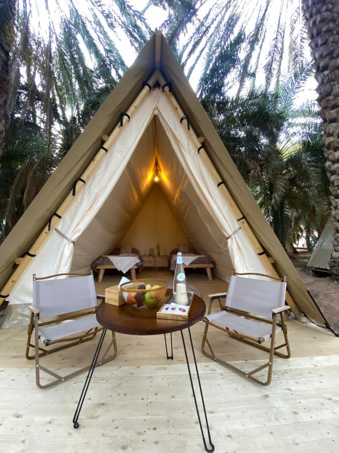 Husaak Glamping Hotel Al-Ula Kültér fotó
