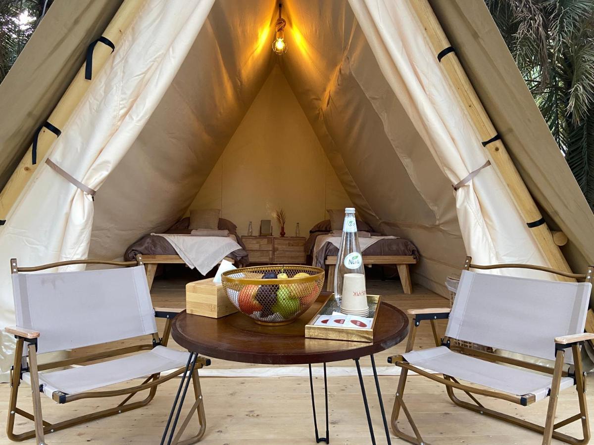 Husaak Glamping Hotel Al-Ula Kültér fotó