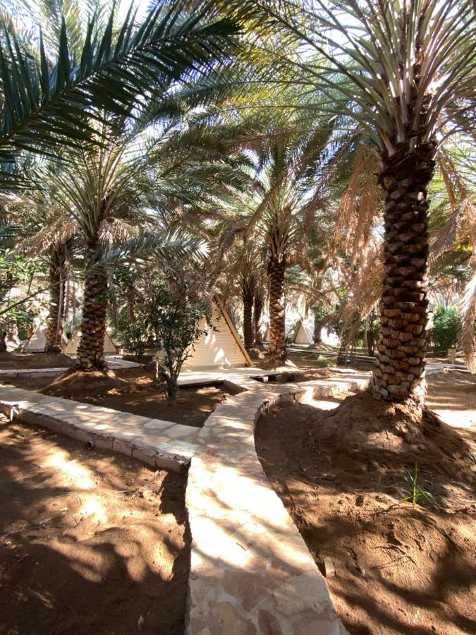Husaak Glamping Hotel Al-Ula Kültér fotó